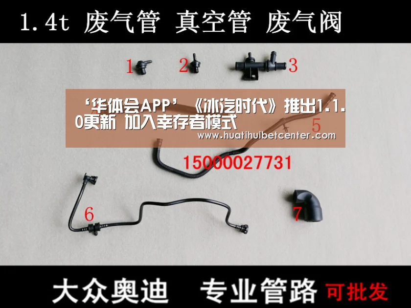 ‘华体会APP’《冰汽时代》推出1.1.0更新 加入幸存者模式(图2) 华体会娱乐